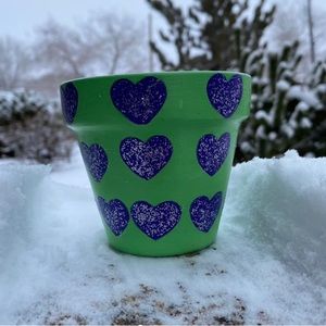 Harry styles inspired São Paulo LOT plant pot